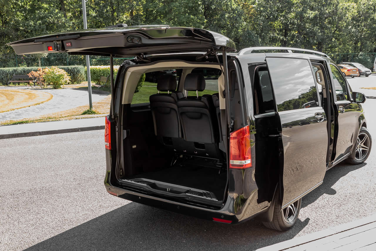 Нерегулярные международные пассажирские перевозки - KharkovBus