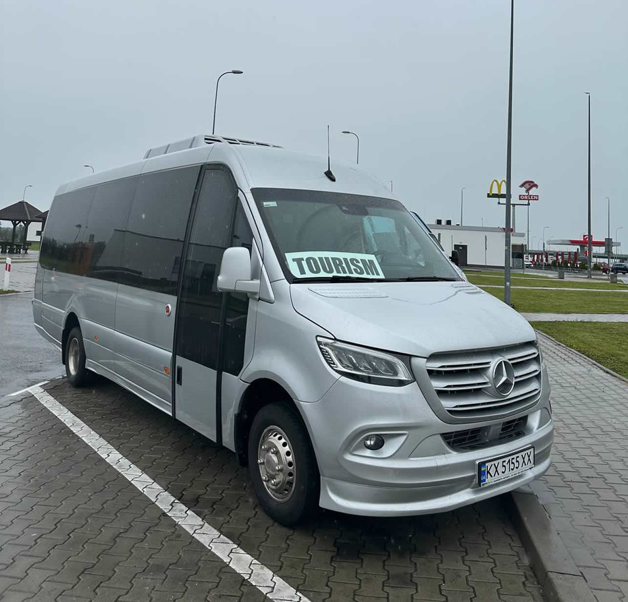 Трансфер Харків - Київ - Замовити мікроавтобус Харків - Київ - Пасажирскькі перевезення Харків Київ