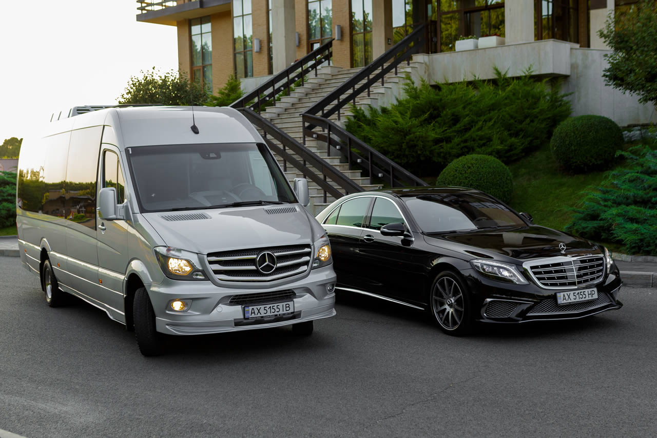 Заказать автобус Харьков - Аренда автобуса с водителем в Харькове