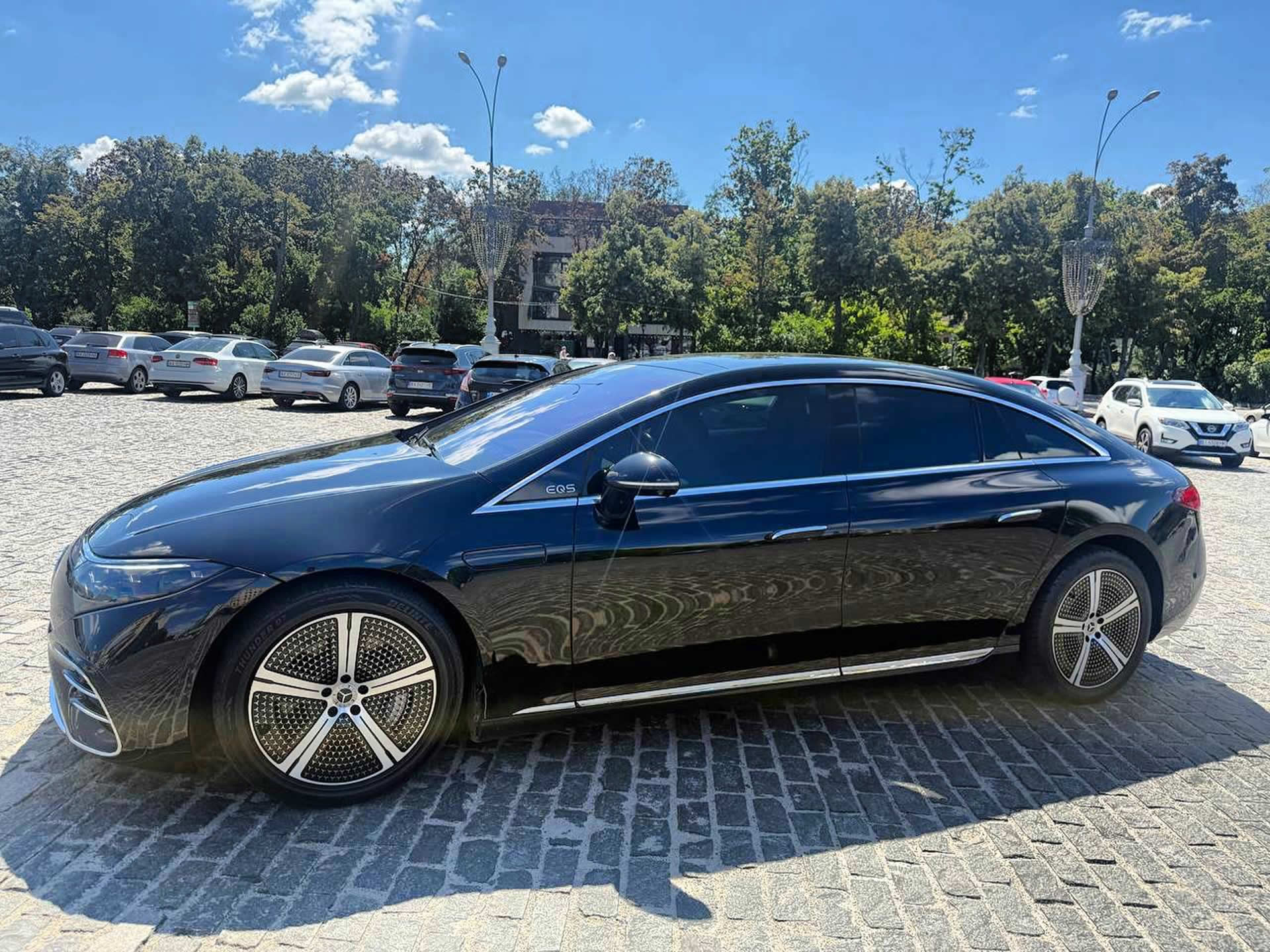 Транспорт на весілля - Замовити весільний транспорт - ХарьковБус