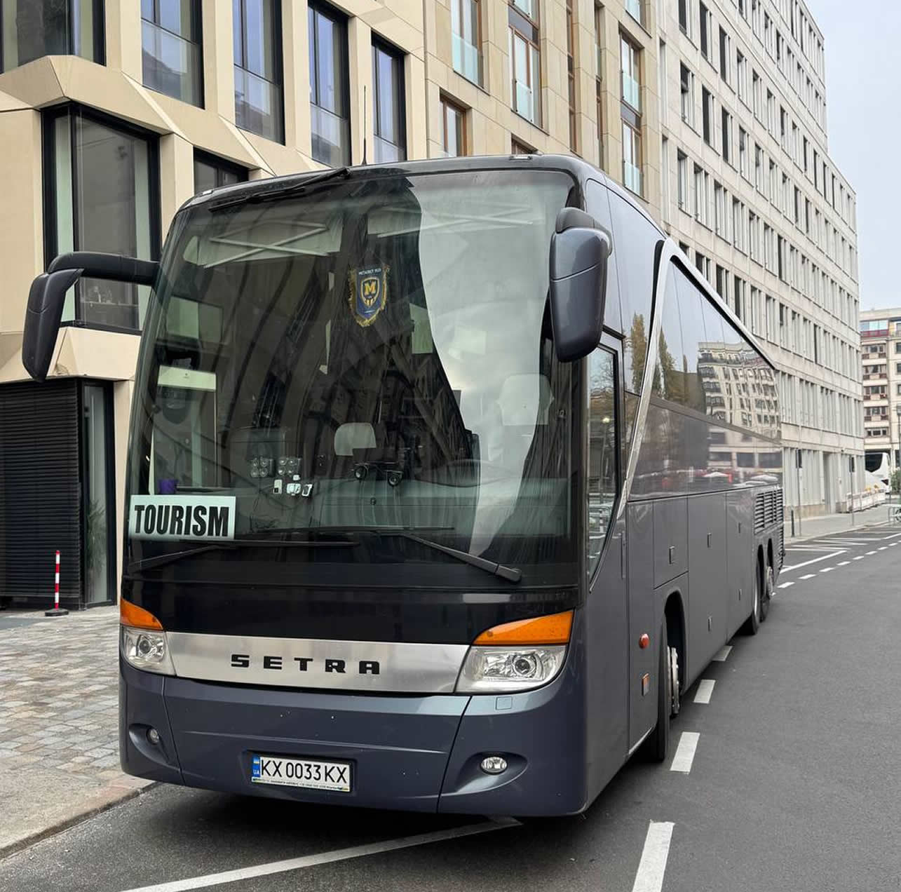 Автобус Харкків - Київ - Замовити трансфер з Харкова до Київа